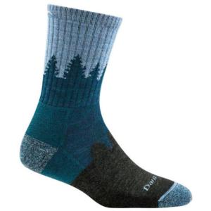 Darn Tough Women's Cushioned Treeline Micro Crew Sock_image