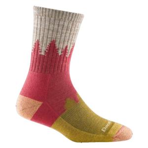 Darn Tough Women's Cushioned Treeline Micro Crew Sock_image