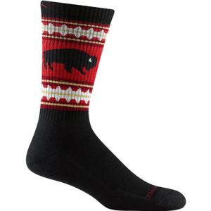 Darn Tough Men's Cushioned Vangrizzle Hiker Boot Sock