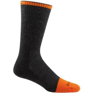 Darn Tough Men's Steely Boot Midweight Work Sock_image