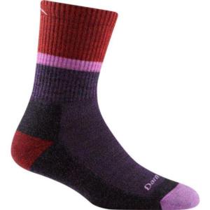 Ranger Micro Crew Midweight Hiking Sock_image