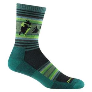Willoughby Micro Crew Lightweight Hiking Sock