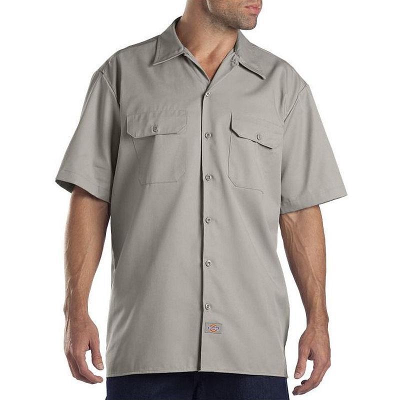 Dickies Men's Short Sleeve Work Shirts 1574