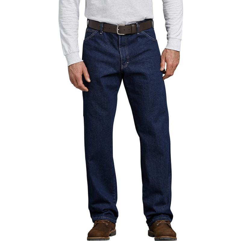 carhartt men's relaxed fit carpenter jean