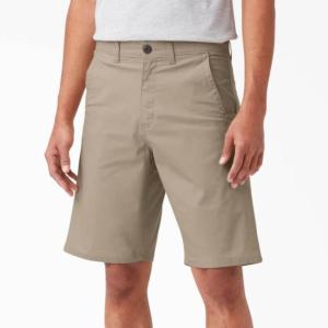 Dickies 8 inch Traditional Flat Front Short_image