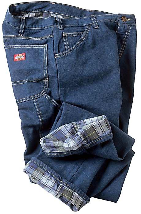 flannel jeans mens