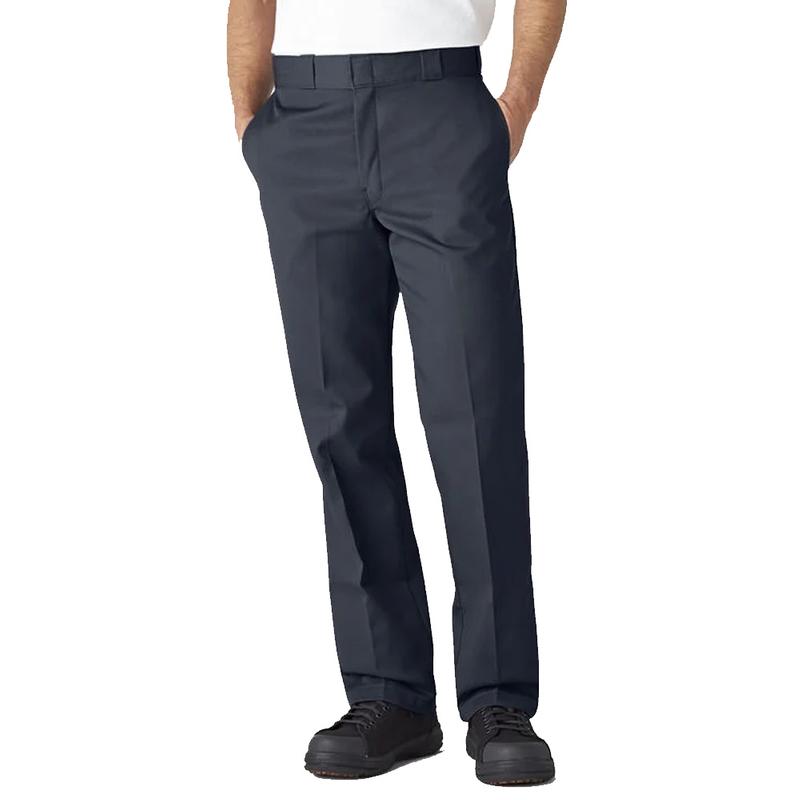 Dickies Men's FLEX Traditional Twill Work Pants - Factory 2nds 874Firr