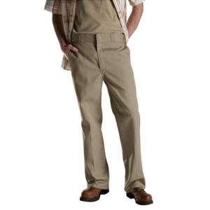 Men's Traditional Work Pants_image