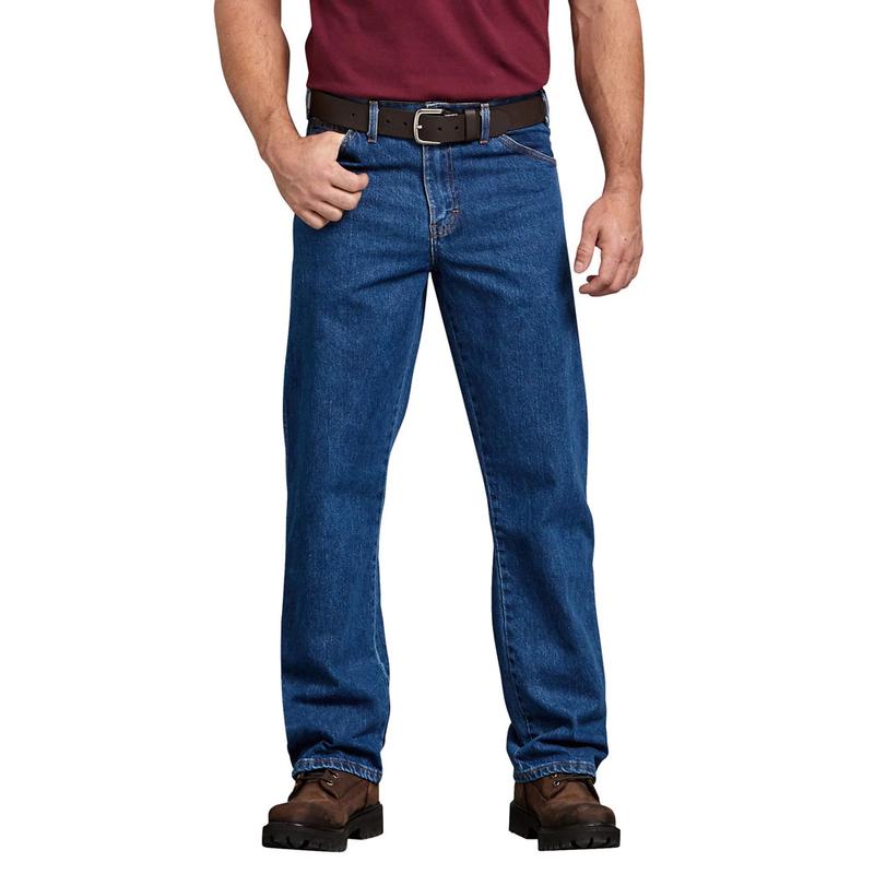 black dickie jeans