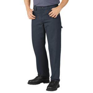 Dickie's Men's Regular Fit Straight Leg Duck Jeans | Factory 2nds