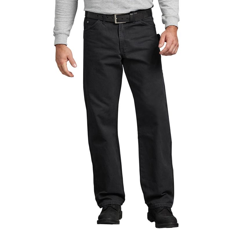 black dickie jeans