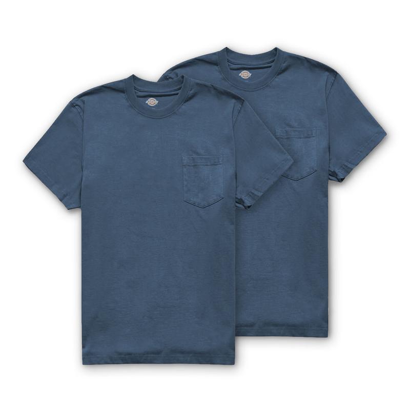 2-Pack Performance Pocket Tee GS407-2irr