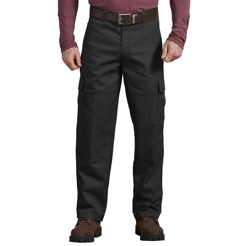 h&m regular fit cargo pants