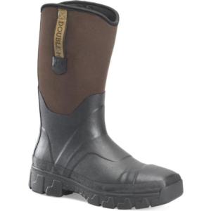 DH2106 13 in. Wide Square Composite Toe Rubber Boot_image