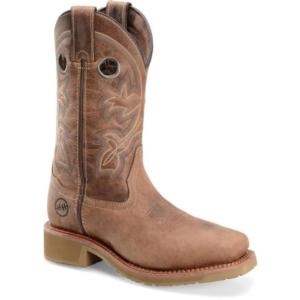 DH2411 11 in. Women's Wide Square Composite Toe Roper Boot_image