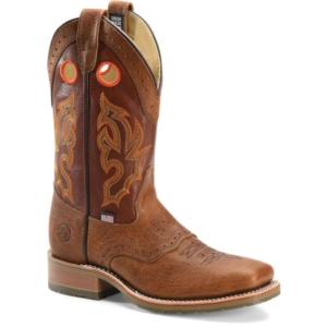 DH4400 12 in. Wide Square Soft Toe Roper Boot_image