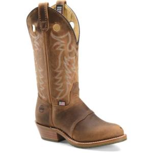 DH5159 12 in. Women's Soft Toe Buckaroo Boot_image