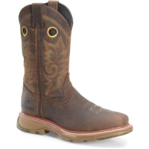 DH5241 12 in. Wide Square Composite Toe Western Boot_image