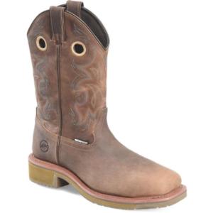 DH5246 12 in. Wide Square Composite Toe Roper Boot_image