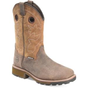 DH5353 12 in. Wide Square Composite Toe Roper Boot_image