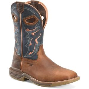 DH5357 11 in. Wide Square Composite Toe Roper Boot_image