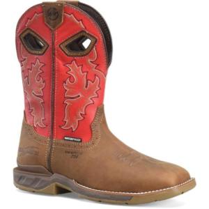 DH5358 11 in. Wide Square Composite Toe Roper Boot_image