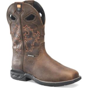 DH5379 11 in. Wide Square Composite Toe Roper Boot_image