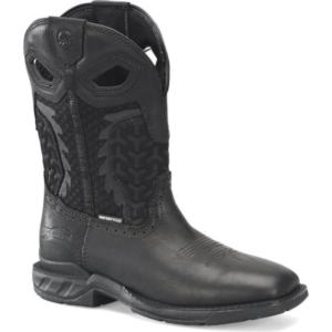 DH5381 11 in. Wide Square Soft Toe Roper Boot_image