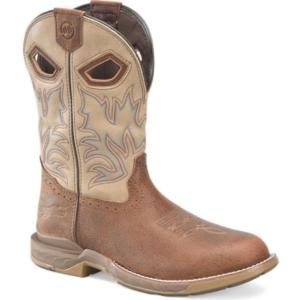 DH5385 11 in. Soft Toe Roper Boot_image