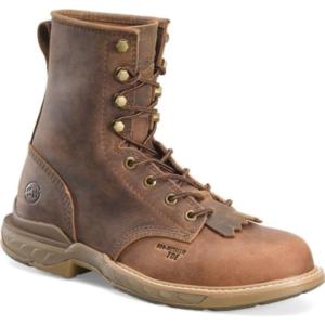 8in Soft Toe Lacer Boot_image