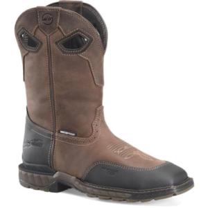 DH5396 11 in. Wide Square Composite Toe Roper Boot_image