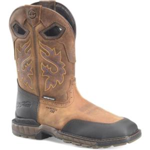 DH5397 11 in. Wide Square Composite Toe Roper Boot_image