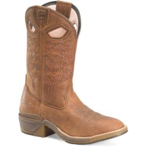 DH5421 12 in. Soft Toe Western Boot_image