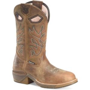 DH5422 12 in. Composite Toe Western Boot_image