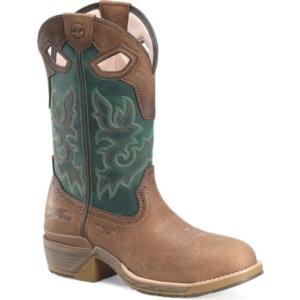 12in Composite Toe Western Boot_image