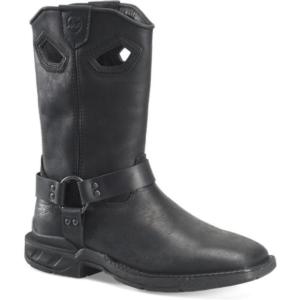 DH5431 11 in. Wide Square Soft Toe Roper Boot_image