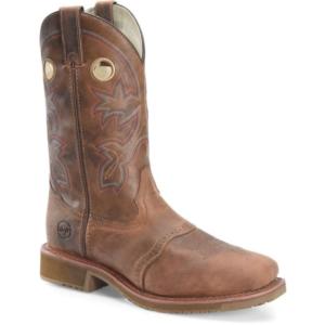 DH6134 13 in. Wide Square Composite Toe Roper Boot_image