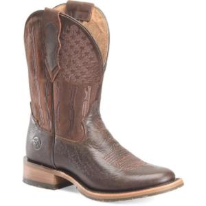 DH7032 11 in. Soft Toe Stockman Boot_image