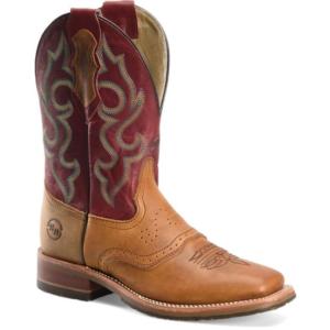 DH8556 11 in. Wide Square Soft Toe Roper