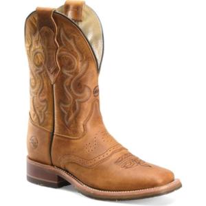 DH8560 11 in. Wide Square Soft Toe Roper Boot_image