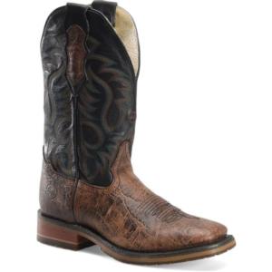 12in Wide Square Soft Toe Roper Boot_image