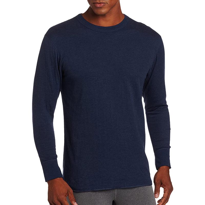 Duofold Men's Mid Weight Two-Layer Thermal Top KM01