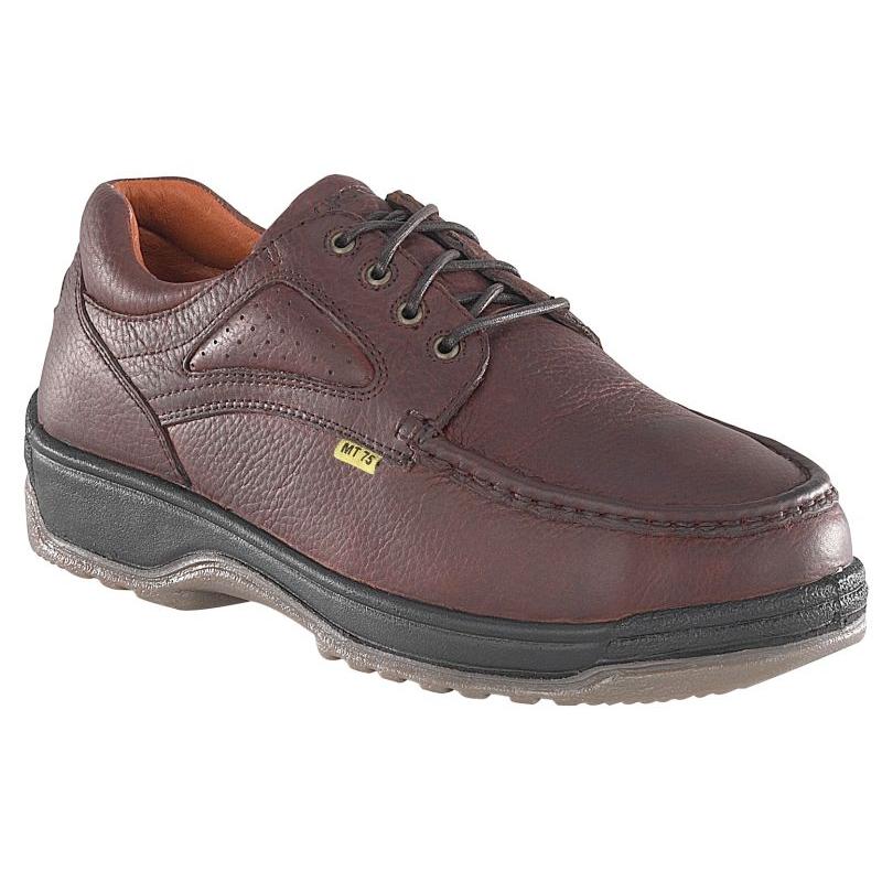 Florsheim Women's Internal Metatarsal Steel Toe Work Shoe FE244