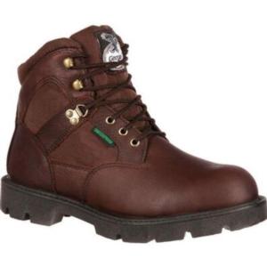 GEORGIA 6 in. Waterproof Steel Toe Boot_image