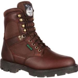 GEORGIA 8 in. Waterproof Steel Toe Boot_image