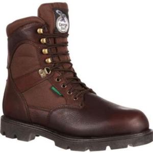 GEORGIA 8 in. Waterproof 600g Soft Toe Boot_image