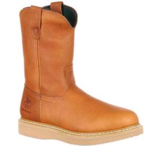 GEORGIA 10 in. Wedge Soft Toe Wellington_image