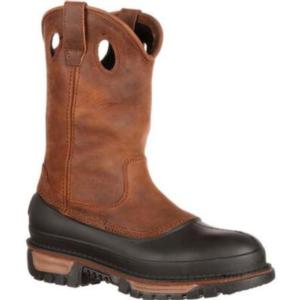 GEORGIA 11 in. Waterproof Steel Toe Wellington_image