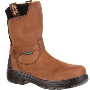 GEORGIA 10 in. Waterproof Pull-on Composite Toe Boot_image