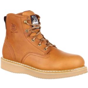 GEORGIA 6 in. Wedge Soft Toe Boot_image